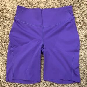 Base Pace HR Short 8”